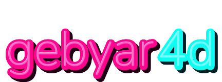 gebyar4d — logo kanal